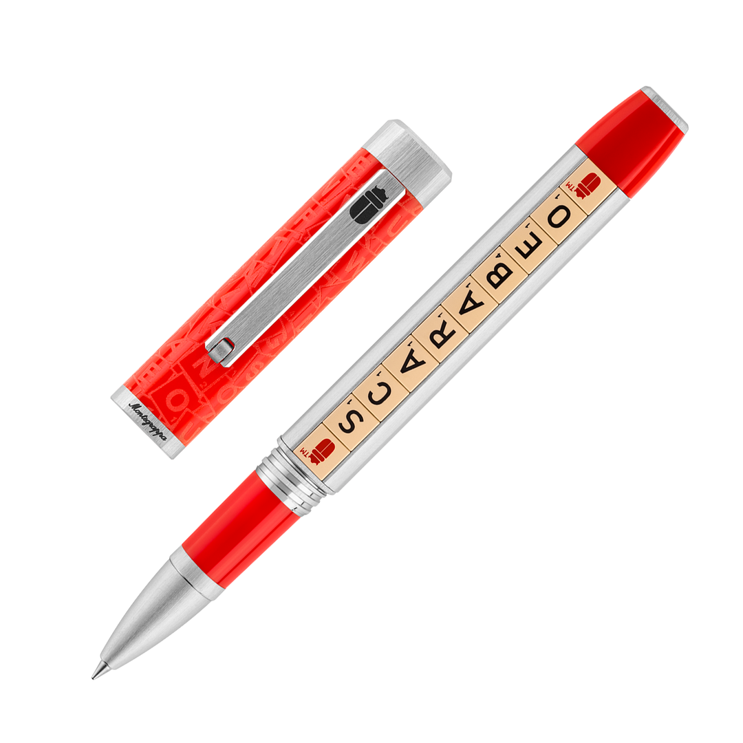 Montegrappa Limited Edition Scarabeo - Rollerball