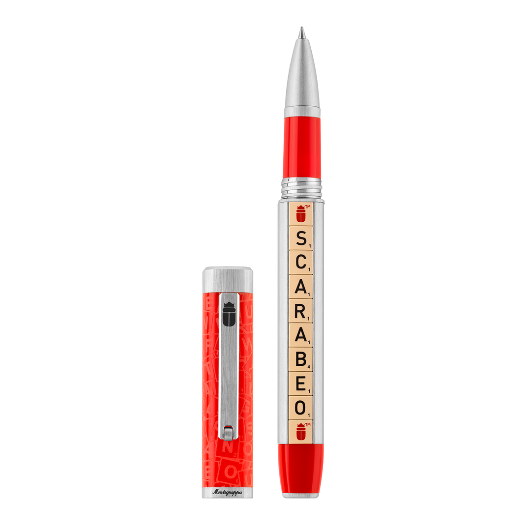 Montegrappa Limited Edition Scarabeo - Rollerball