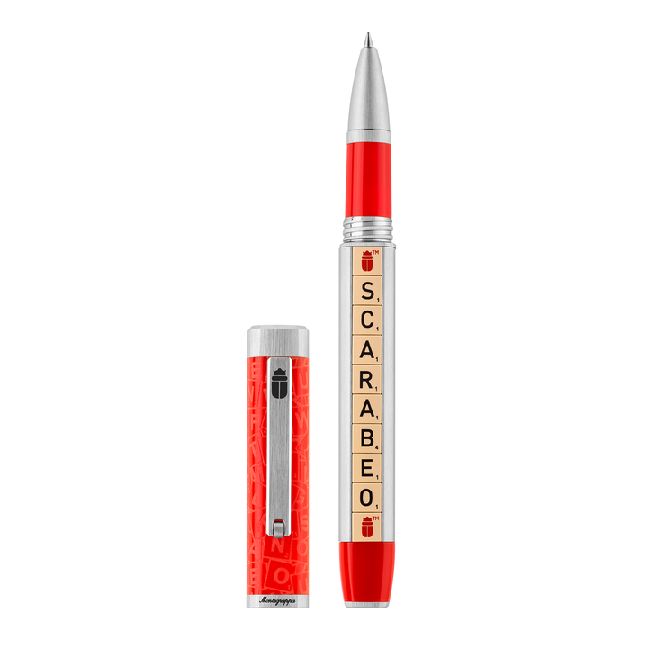 Montegrappa Limited Edition Scarabeo - Rollerball
