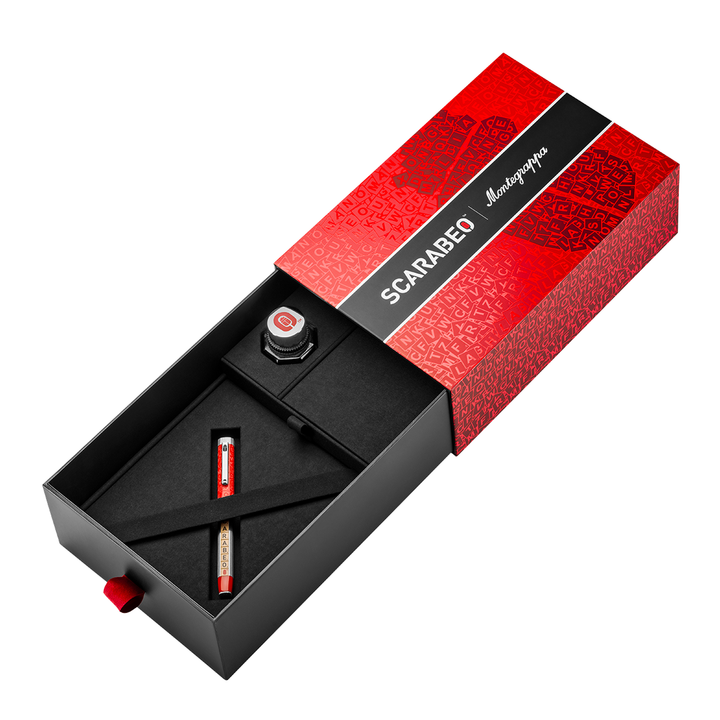 Montegrappa Limited Edition Scarabeo - Rollerball