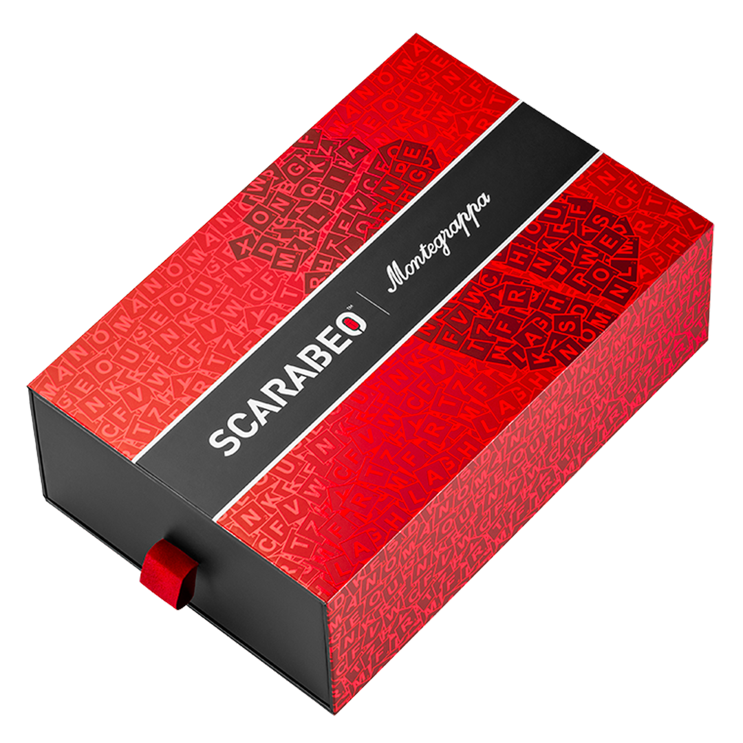 Montegrappa Limited Edition Scarabeo - Rollerball