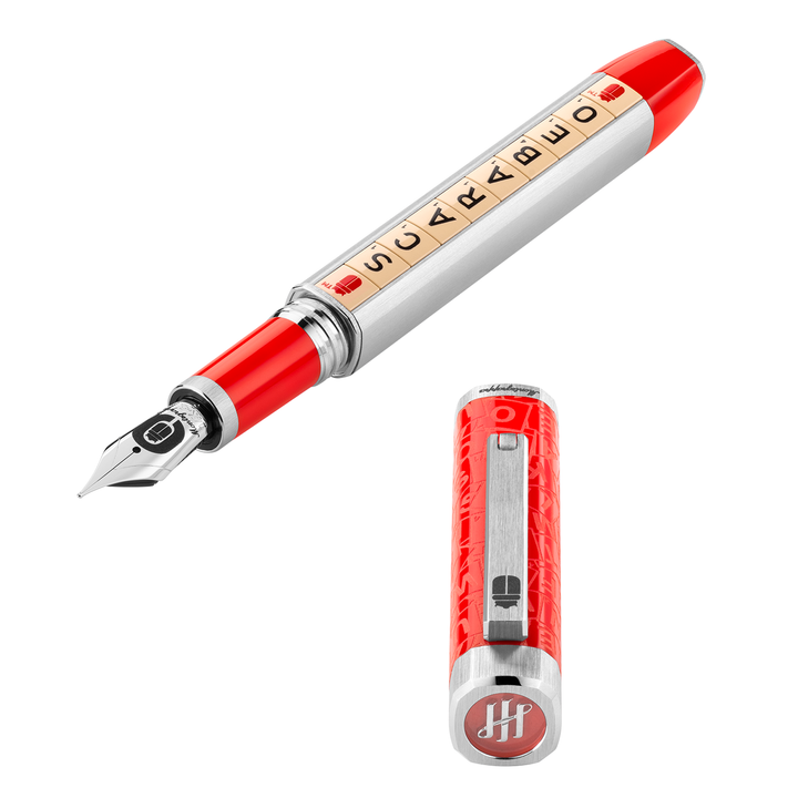 Montegrappa Limited Edition Scarabeo - Fountain Pen