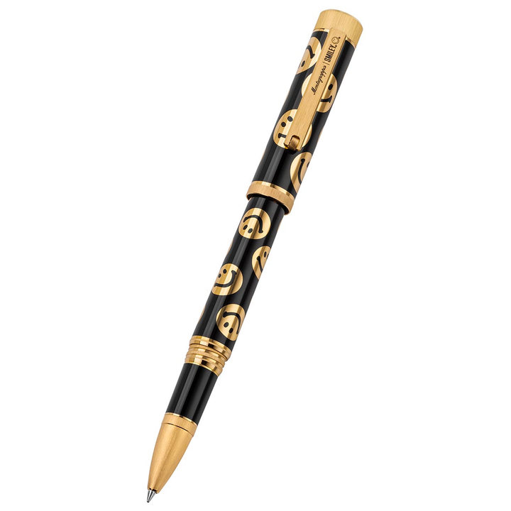 Montegrappa Smiley Heritage Collection Limited Edition Rollerball