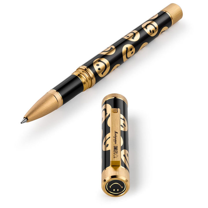 Montegrappa Smiley Heritage Collection Limited Edition Rollerball