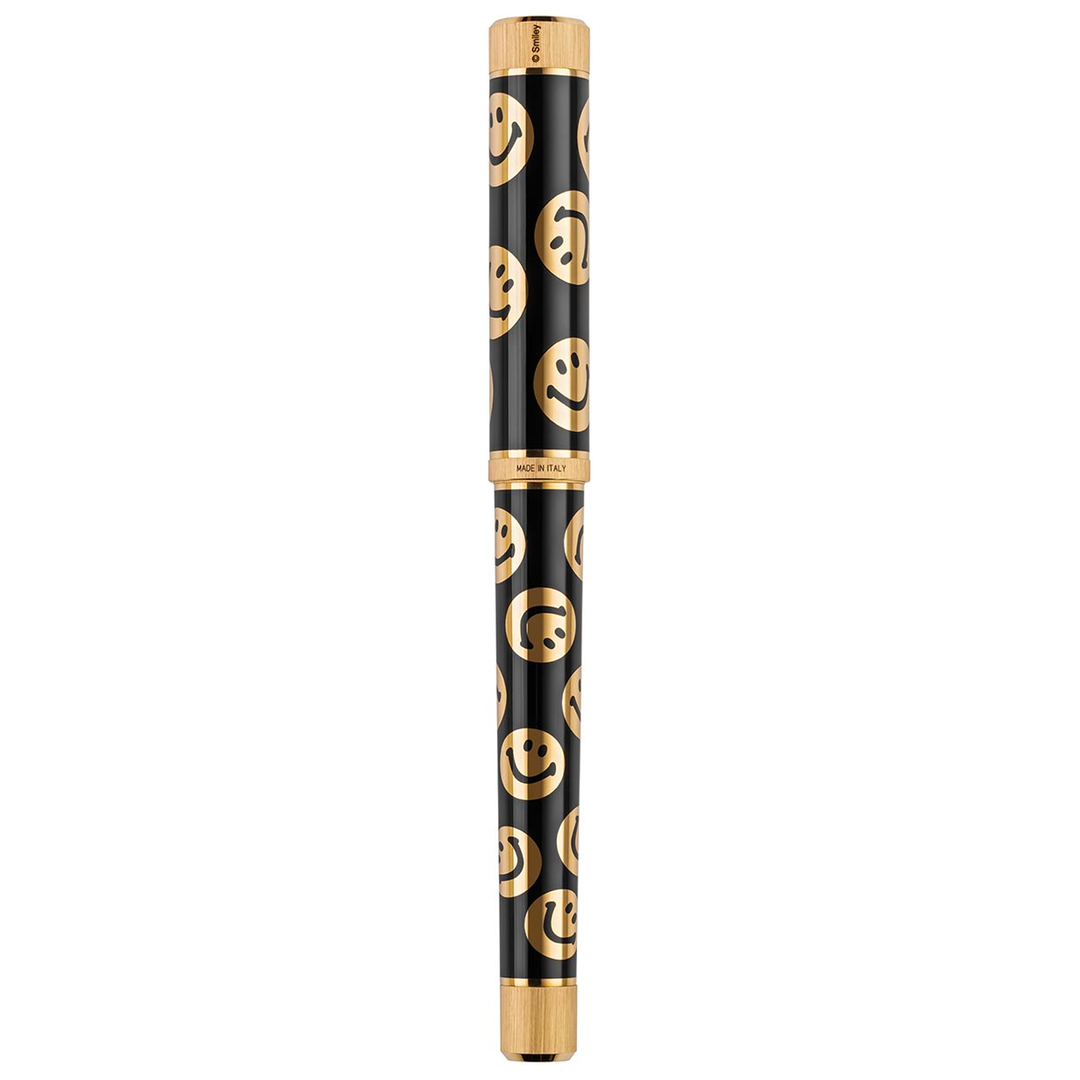 Montegrappa Smiley Heritage Collection Limited Edition Rollerball