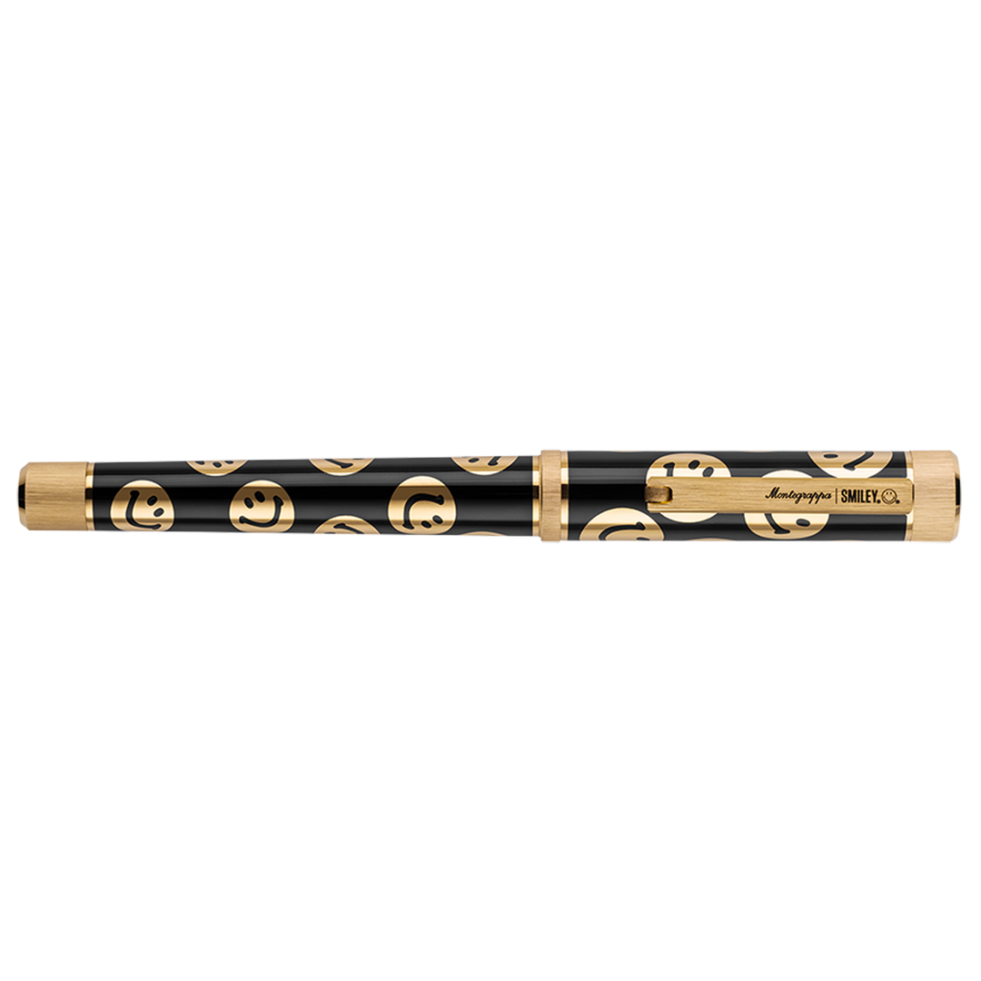 Montegrappa Smiley Heritage Collection Limited Edition Fountain Pen