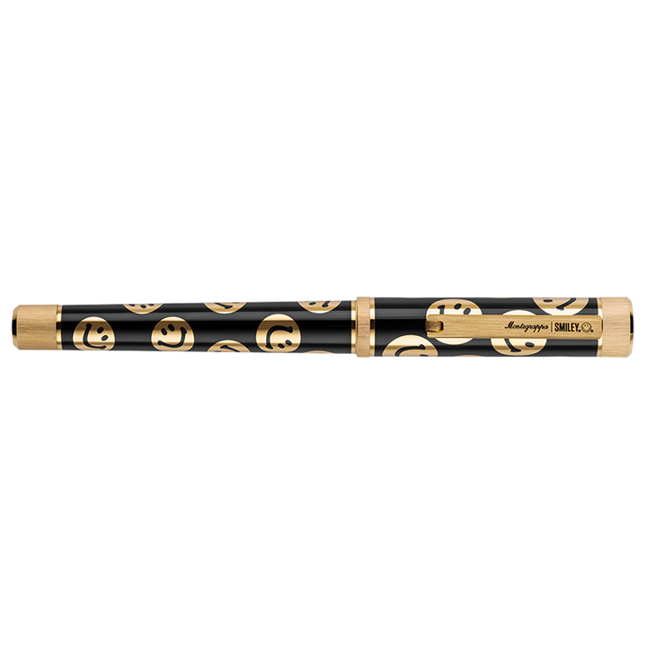 Montegrappa Smiley Heritage Collection Limited Edition Fountain Pen