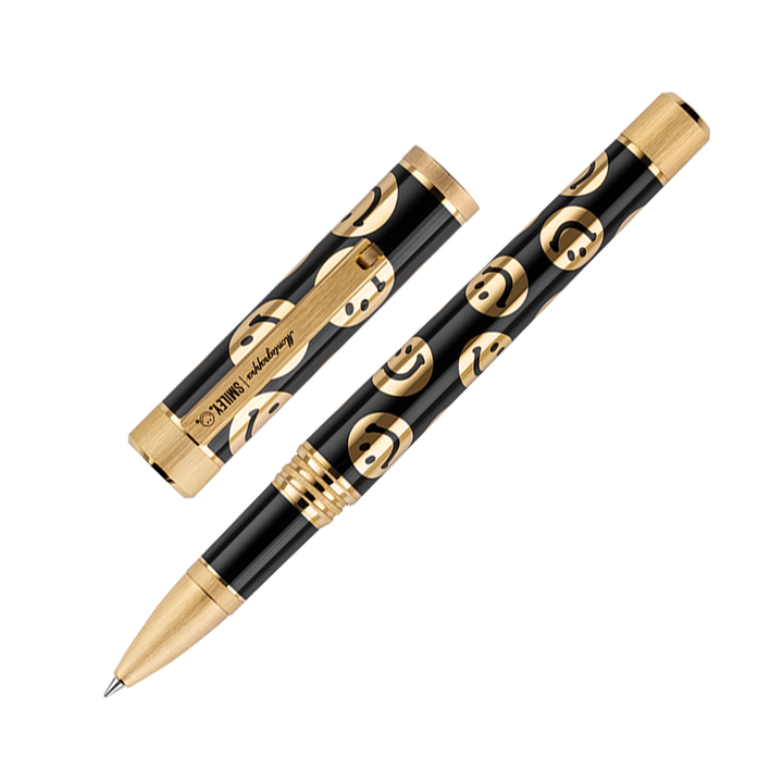 Montegrappa Smiley Heritage Collection Limited Edition Rollerball