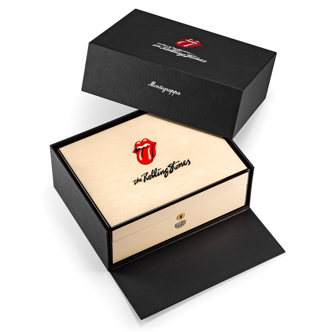 Montegrappa Limited Edition Stones Legacy Ruby Tuesday Fountain Pen