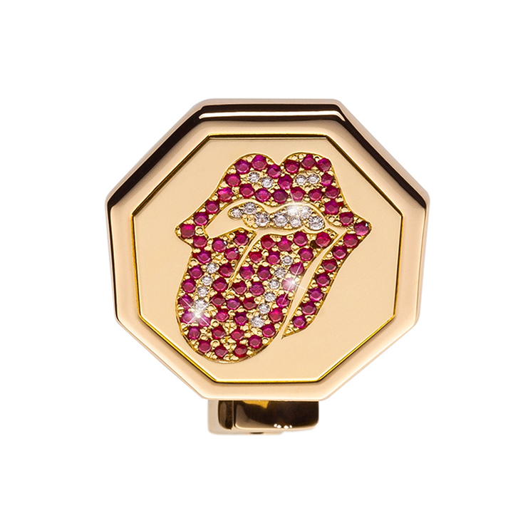 Montegrappa Limited Edition Stones Legacy Ruby Tuesday Fountain Pen
