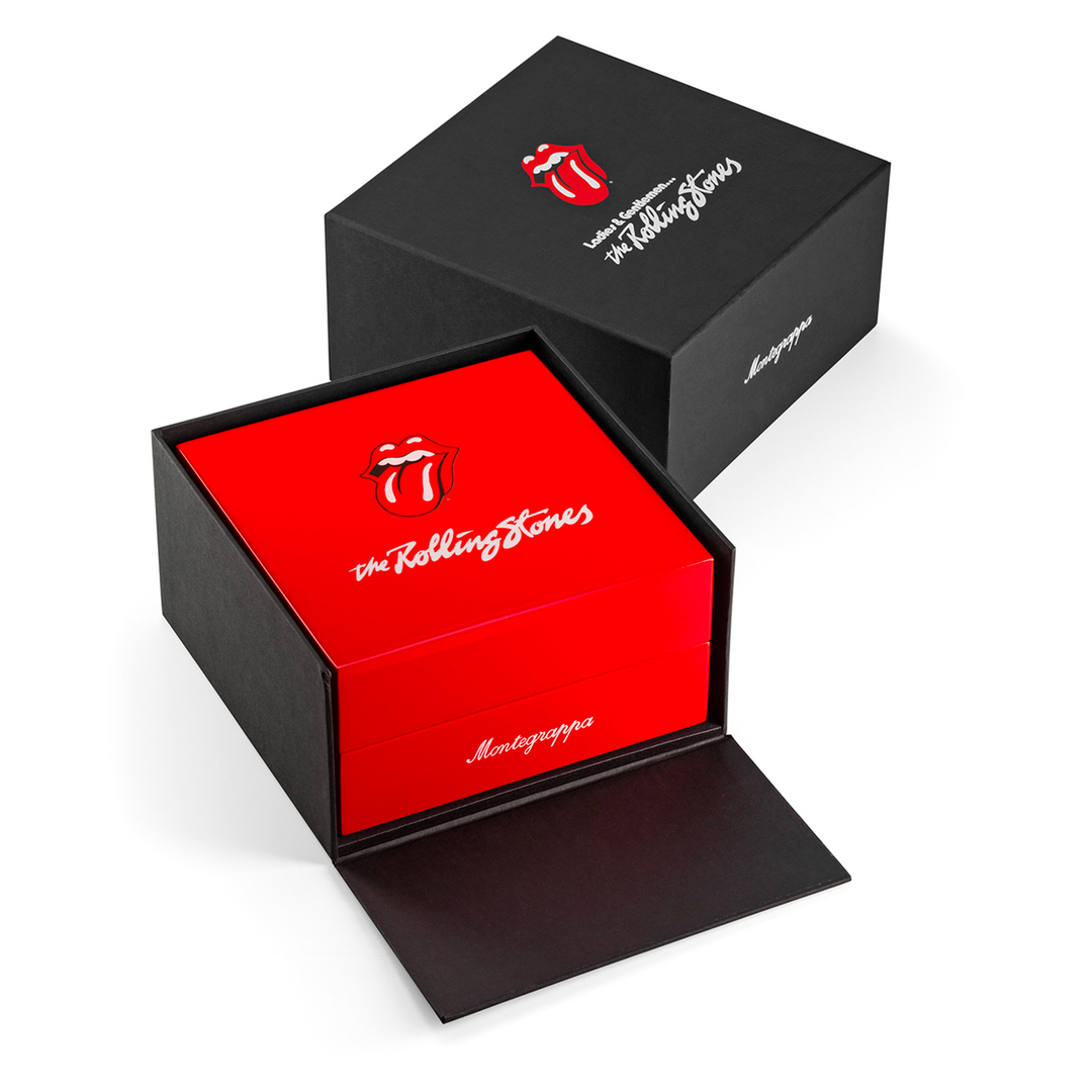 Montegrappa Limited Edition Stones Legacy Scarlet Rollerball