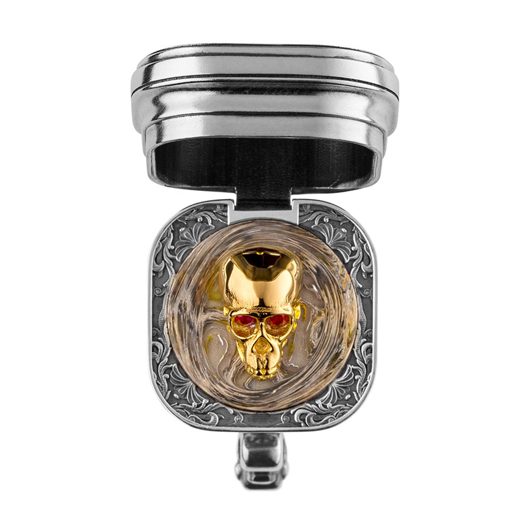 Montegrappa Theory Of Evolution Fountain Pen