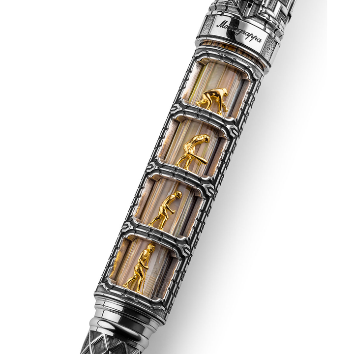 Montegrappa Theory Of Evolution Fountain Pen
