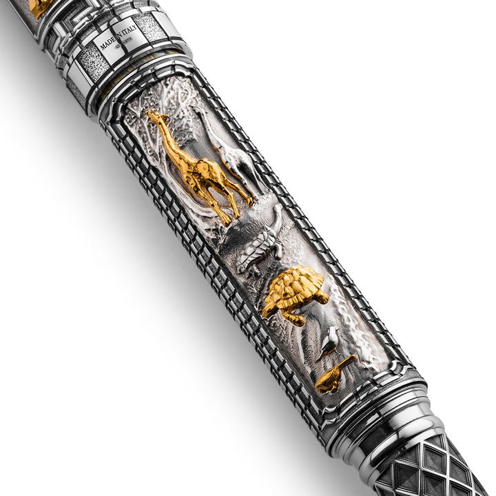 Montegrappa Theory Of Evolution Fountain Pen
