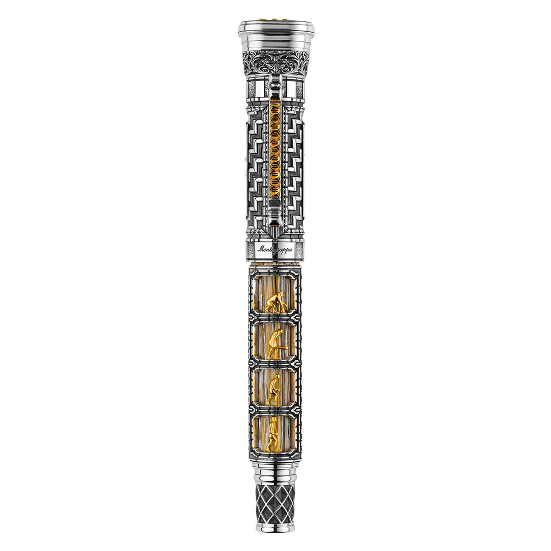 Montegrappa Theory Of Evolution Fountain Pen
