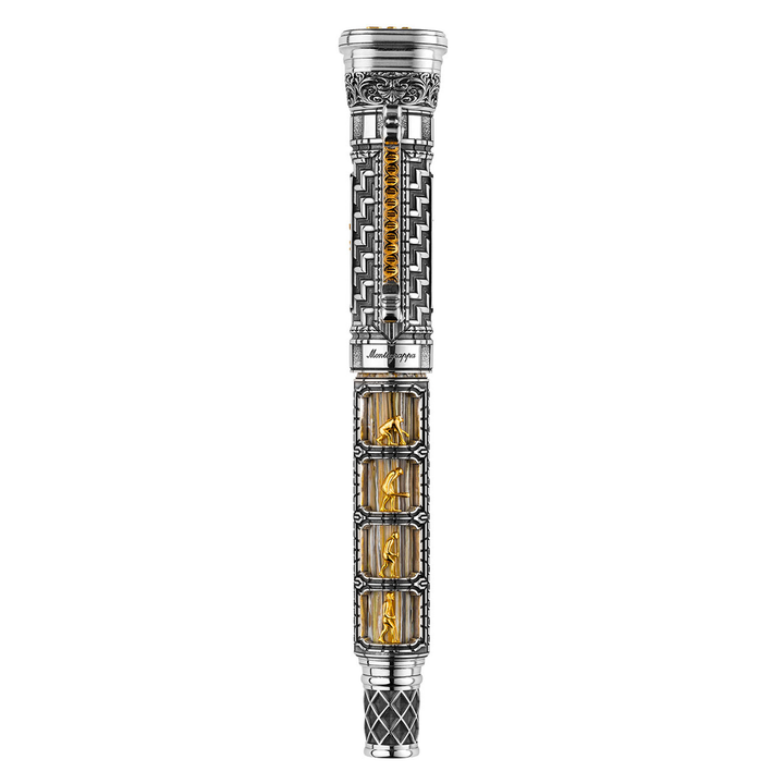 Montegrappa Theory Of Evolution Fountain Pen