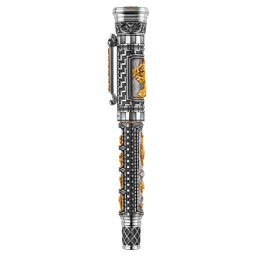 Montegrappa Theory Of Evolution Fountain Pen