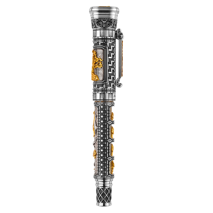 Montegrappa Theory Of Evolution Fountain Pen