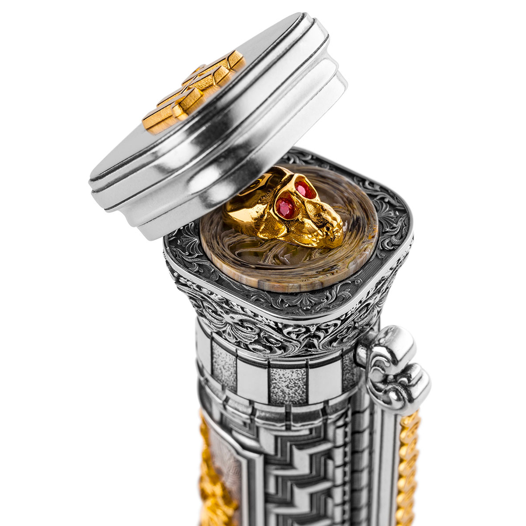 Montegrappa Theory Of Evolution Fountain Pen