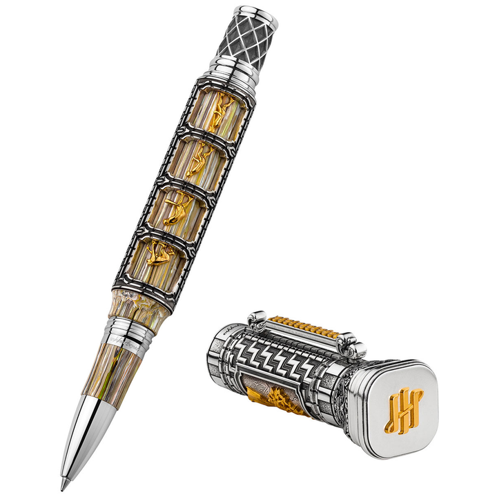 Montegrappa Theory Of Evolution Rollerball