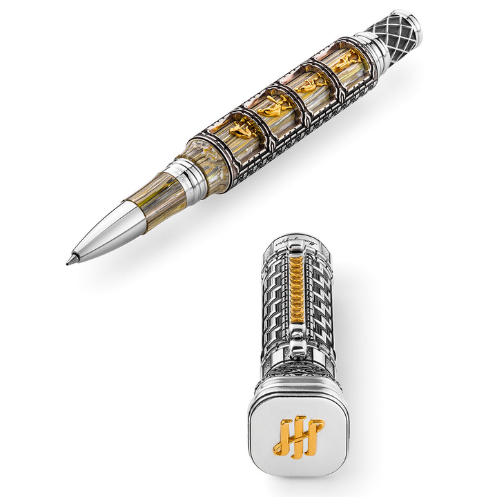 Montegrappa Theory Of Evolution Rollerball