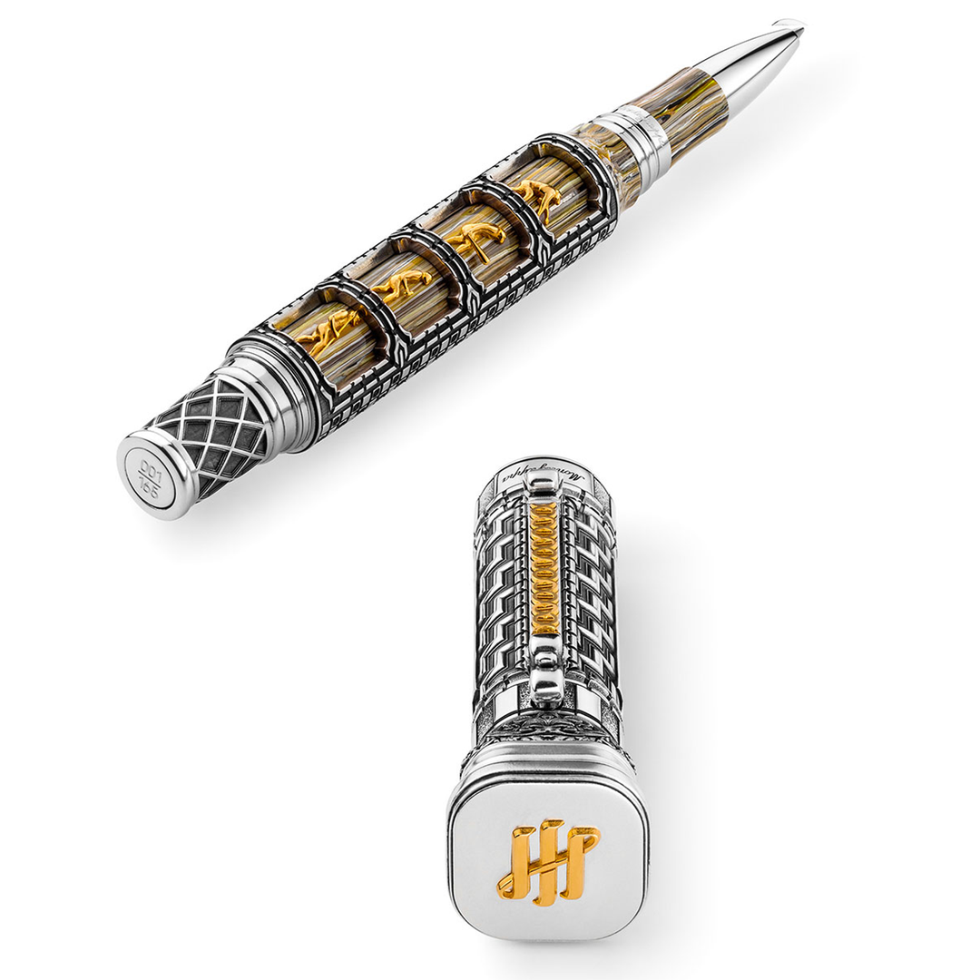 Montegrappa Theory Of Evolution Rollerball