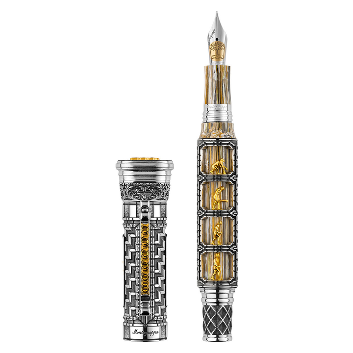 Montegrappa Theory Of Evolution Fountain Pen
