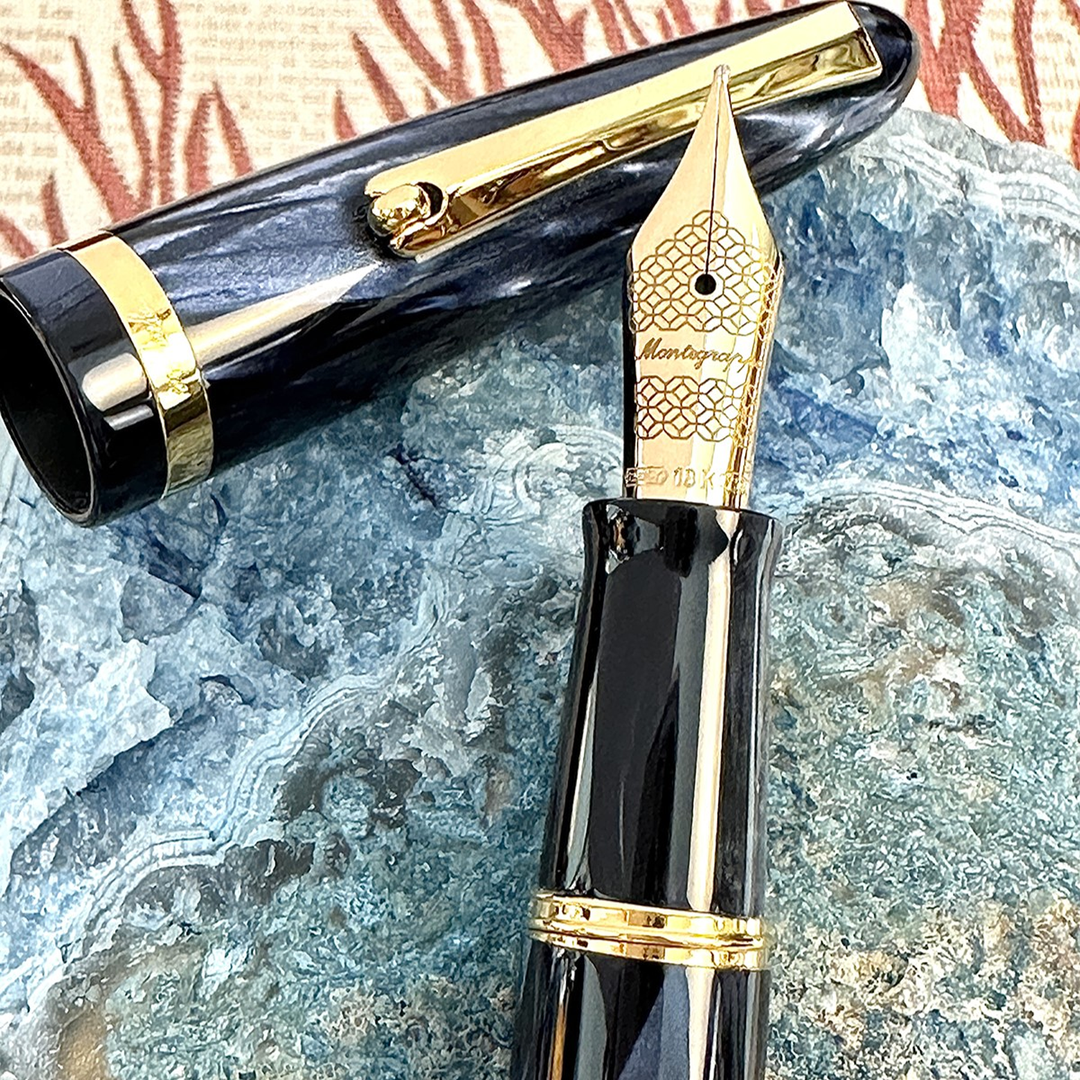 Montegrappa Exclusive Celluloid Venetia - Fountain Pen