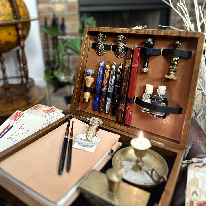 Montegrappa Exclusive Celluloid Venetia - Fountain Pen
