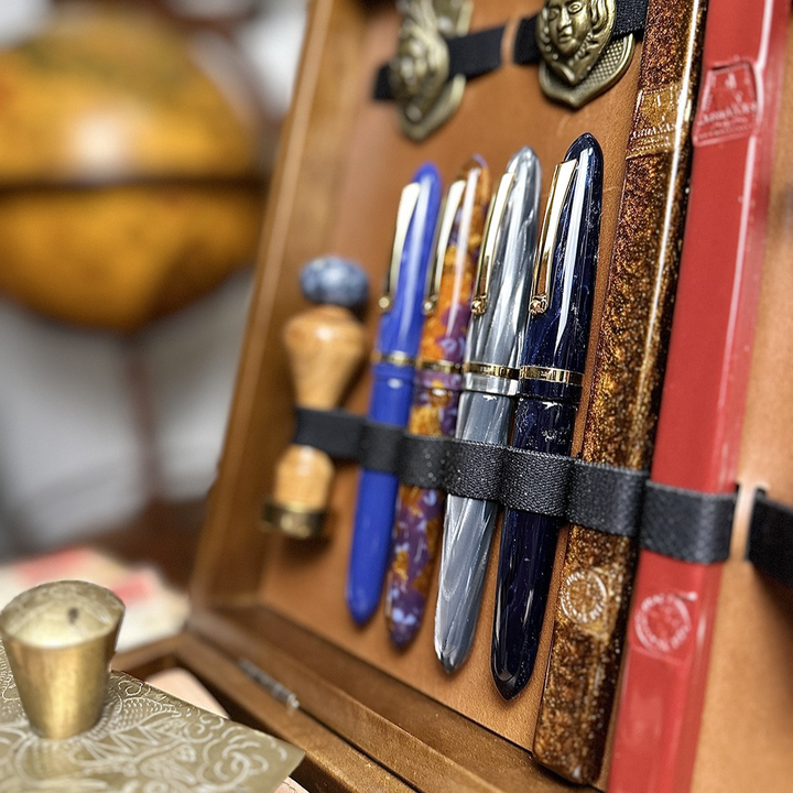 Montegrappa Exclusive Celluloid Venetia - Fountain Pen