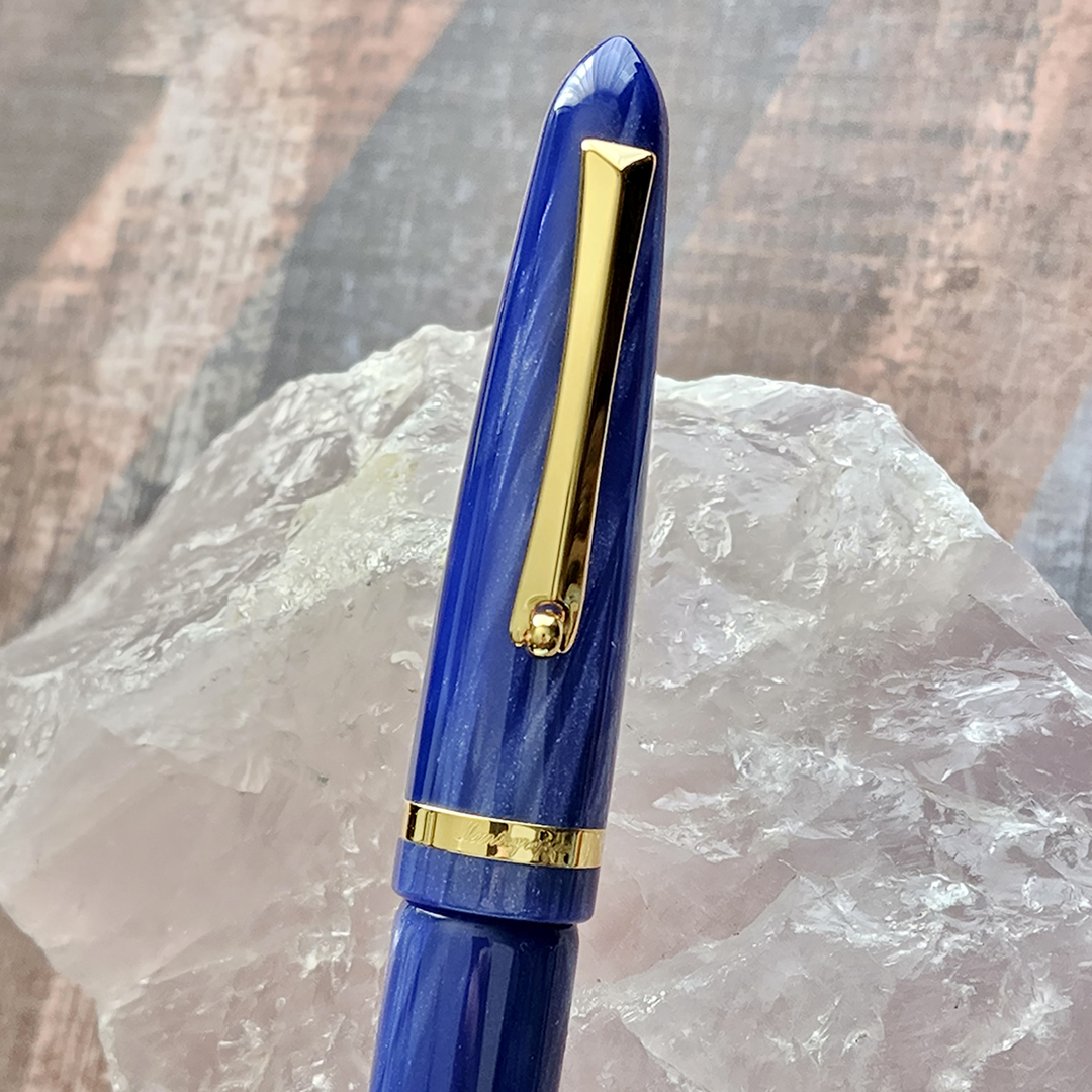 Montegrappa Exclusive Celluloid Venetia - Fountain Pen