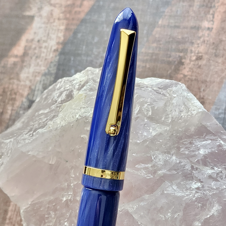 Montegrappa Exclusive Celluloid Venetia - Fountain Pen