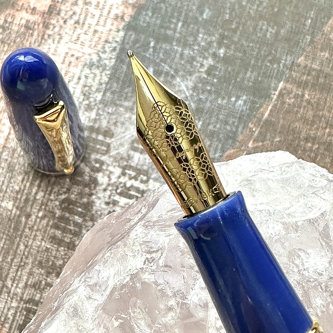 Montegrappa Exclusive Celluloid Venetia - Fountain Pen