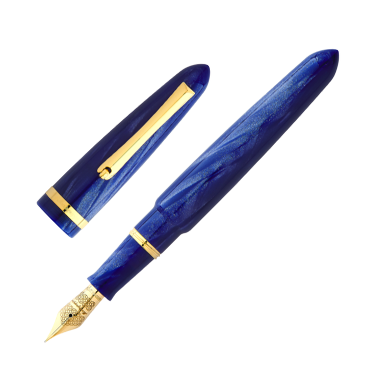 Montegrappa Exclusive Celluloid Venetia - Fountain Pen