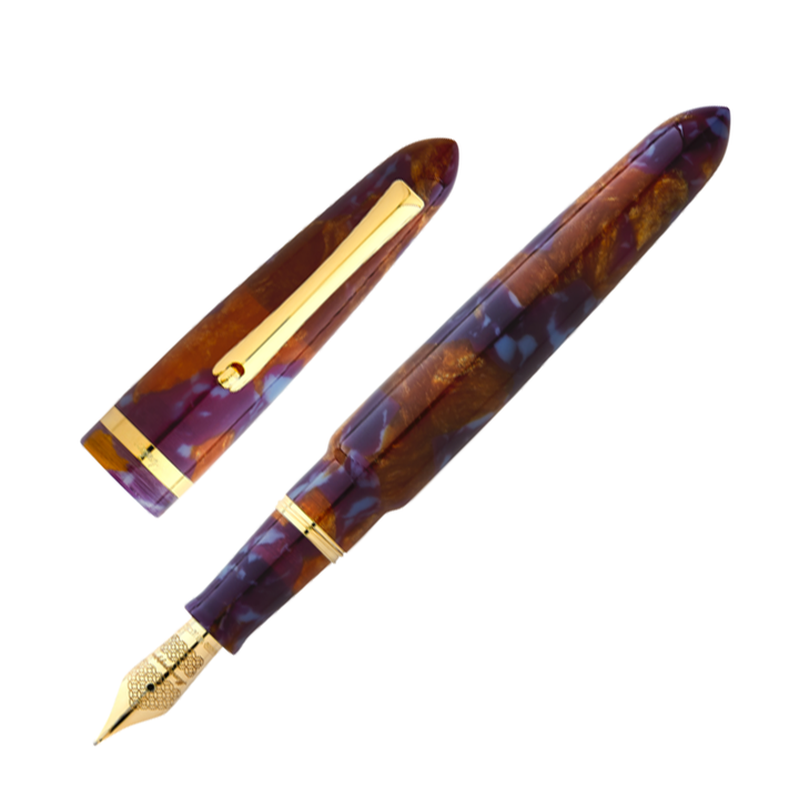 Montegrappa Exclusive Celluloid Venetia - Fountain Pen