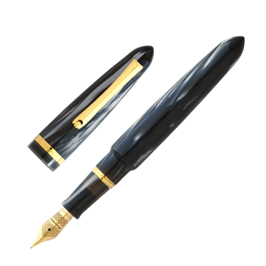 Montegrappa Exclusive Celluloid Venetia - Fountain Pen