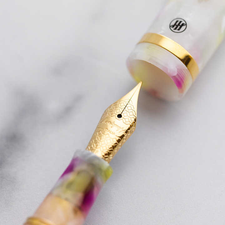 Montegrappa Venetia Marshmallow Limited Edition - Fountain Pen