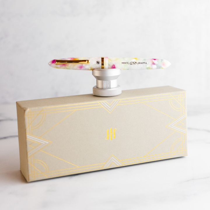 Montegrappa Venetia Marshmallow Limited Edition - Fountain Pen