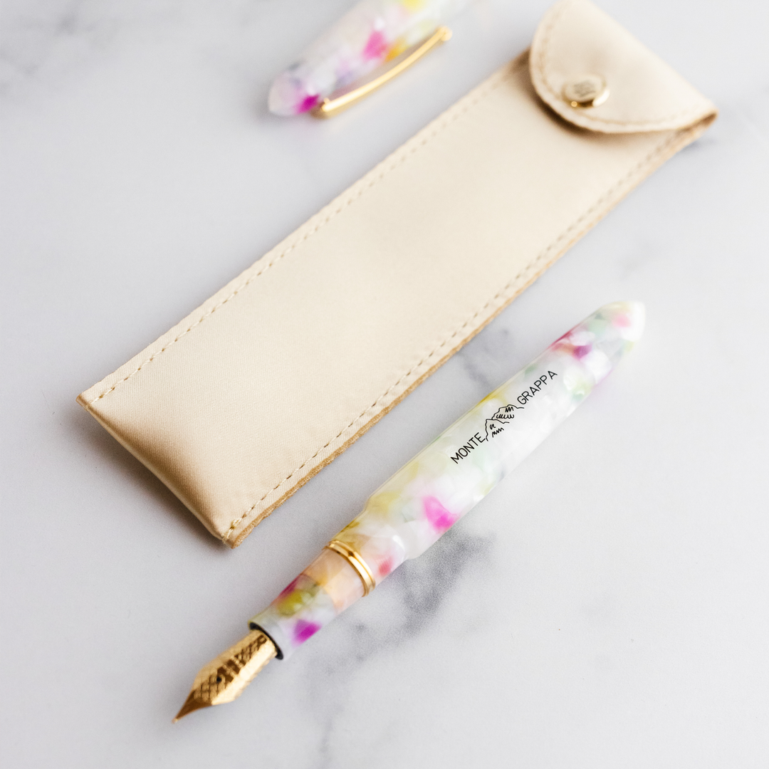 Montegrappa Venetia Marshmallow Limited Edition - Fountain Pen