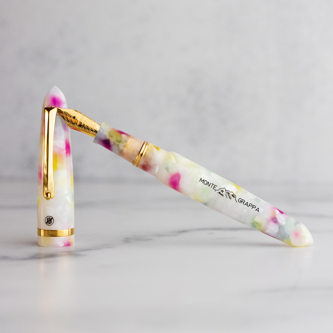 Montegrappa Venetia Marshmallow Limited Edition - Fountain Pen