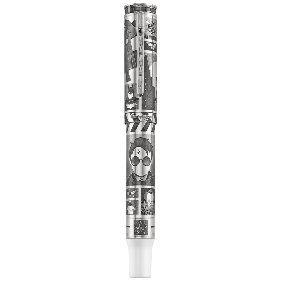 Montegrappa Warner Bros. 100th Anniversary Rollerball