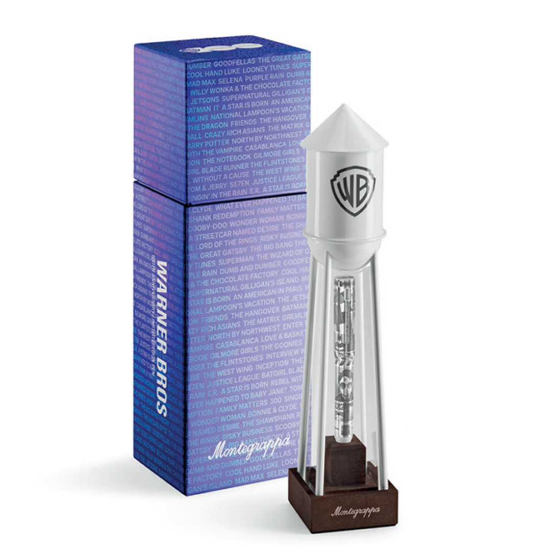 Montegrappa Warner Bros. 100th Anniversary Rollerball