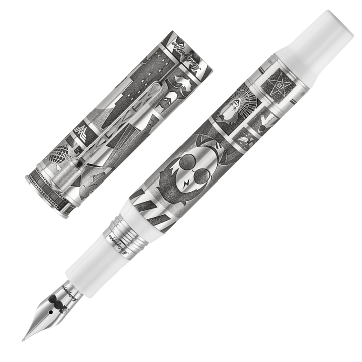Montegrappa Warner Bros. 100th Anniversary Fountain Pen