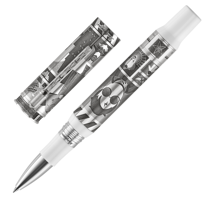 Montegrappa Warner Bros. 100th Anniversary Rollerball