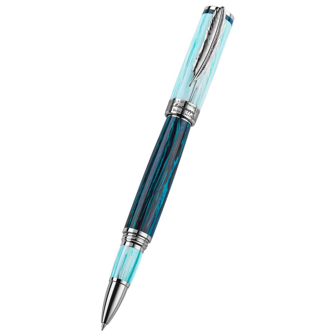 Montegrappa Wild: Arctic LE Rollerball