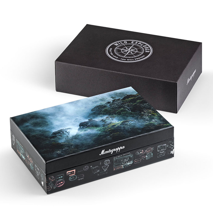 Montegrappa Wild: Arctic LE Rollerball