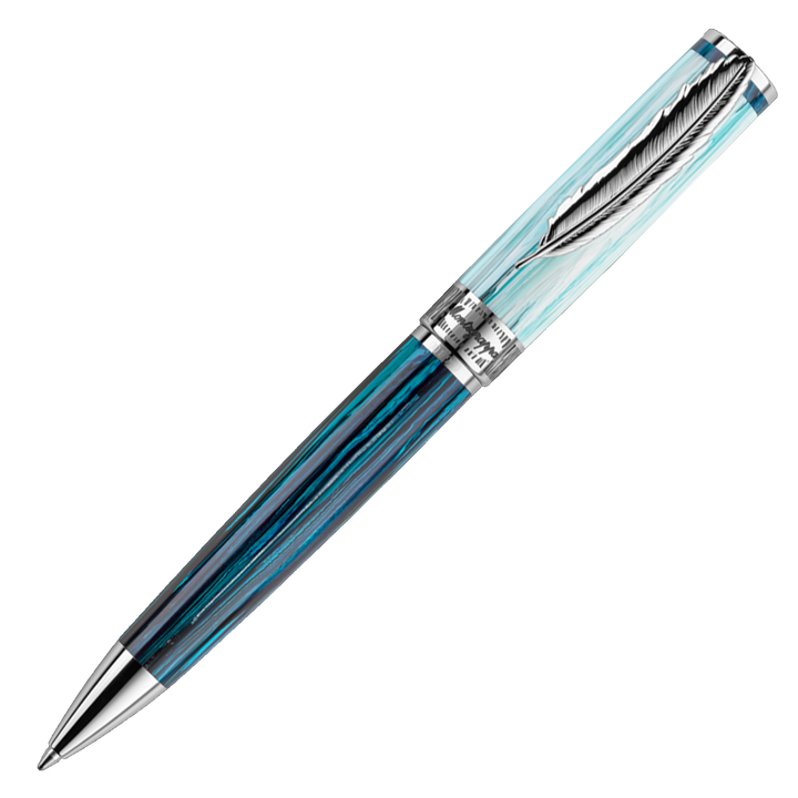 Montegrappa Wild: Arctic LE Rollerball