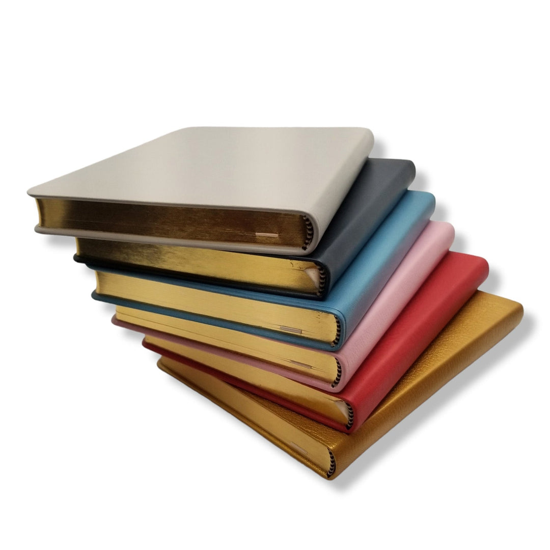 Medium Sized Travel Journal with Flexible Cover