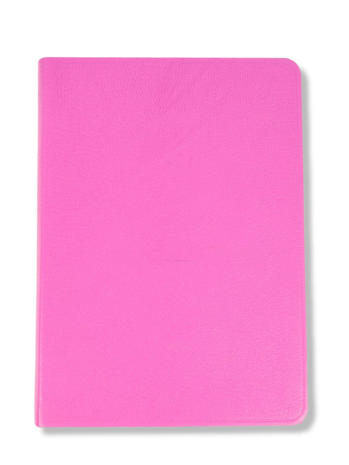 Medium Sized Travel Journal with Flexible Cover