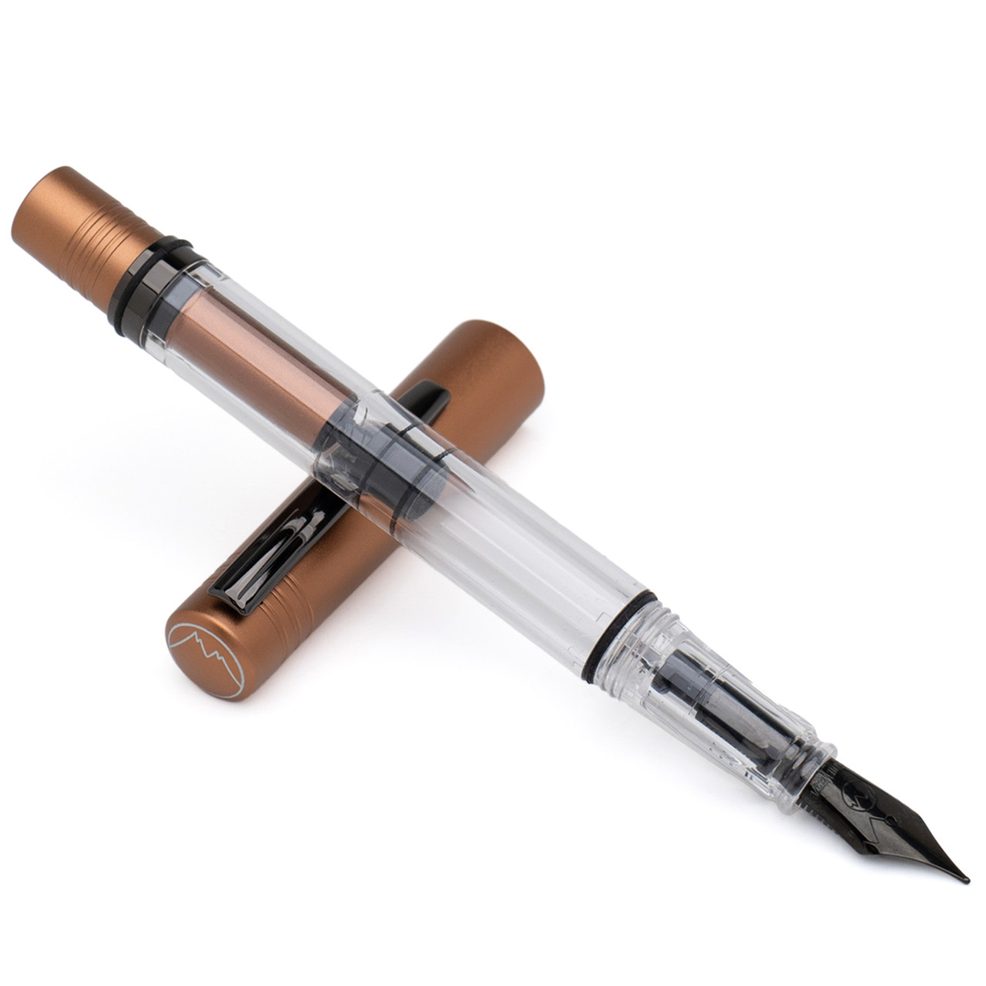 Monteverde MP1 Mocha Mousse - Fountain Pen